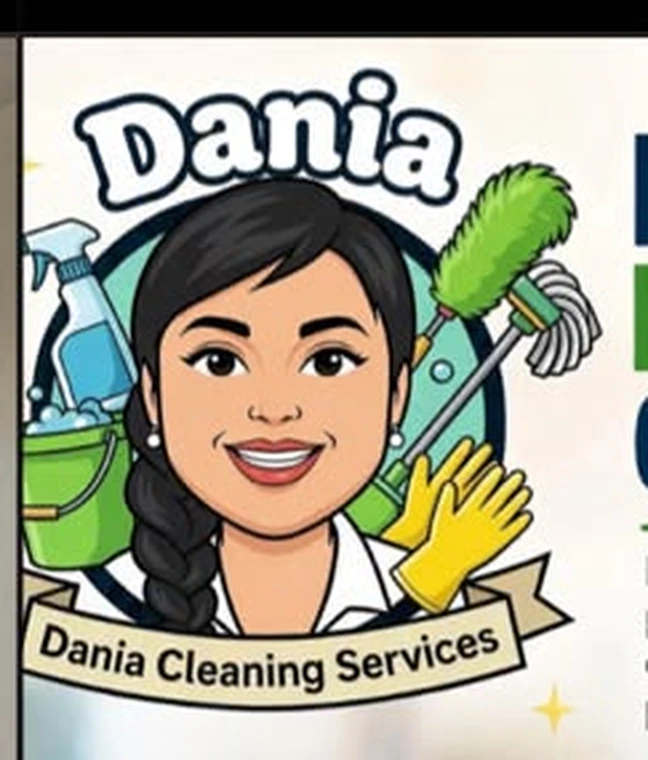 D-Cleaning Services logo